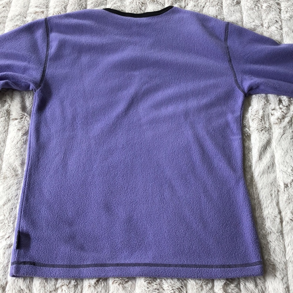 Disney Eeyore‎ V-neck fleece - Picture 4 of 5